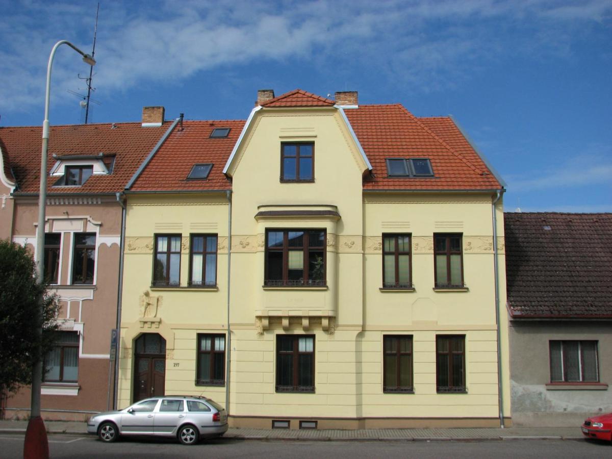 Vila Vanilka - Bed and Breakfast Bechyně