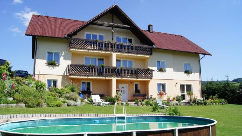 B&B Klattau - Pension Kalista - Bed and Breakfast Klattau