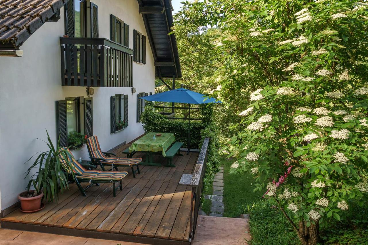 Apartment with Terrace