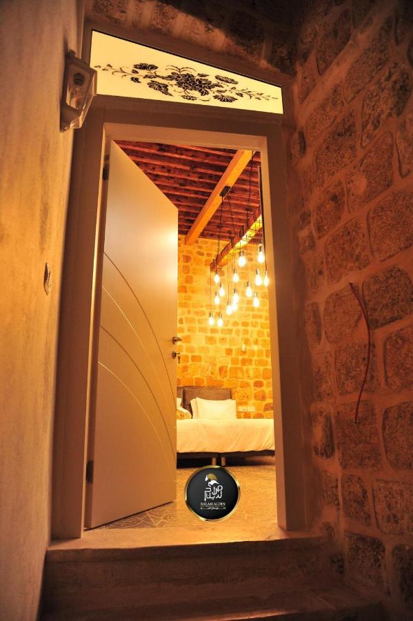 Salah Aldin House - B&B Acre