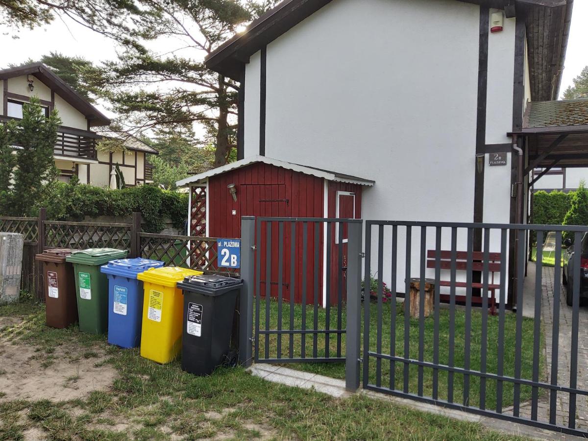 Dom letniskowy Dorota - B&B Poddąbie