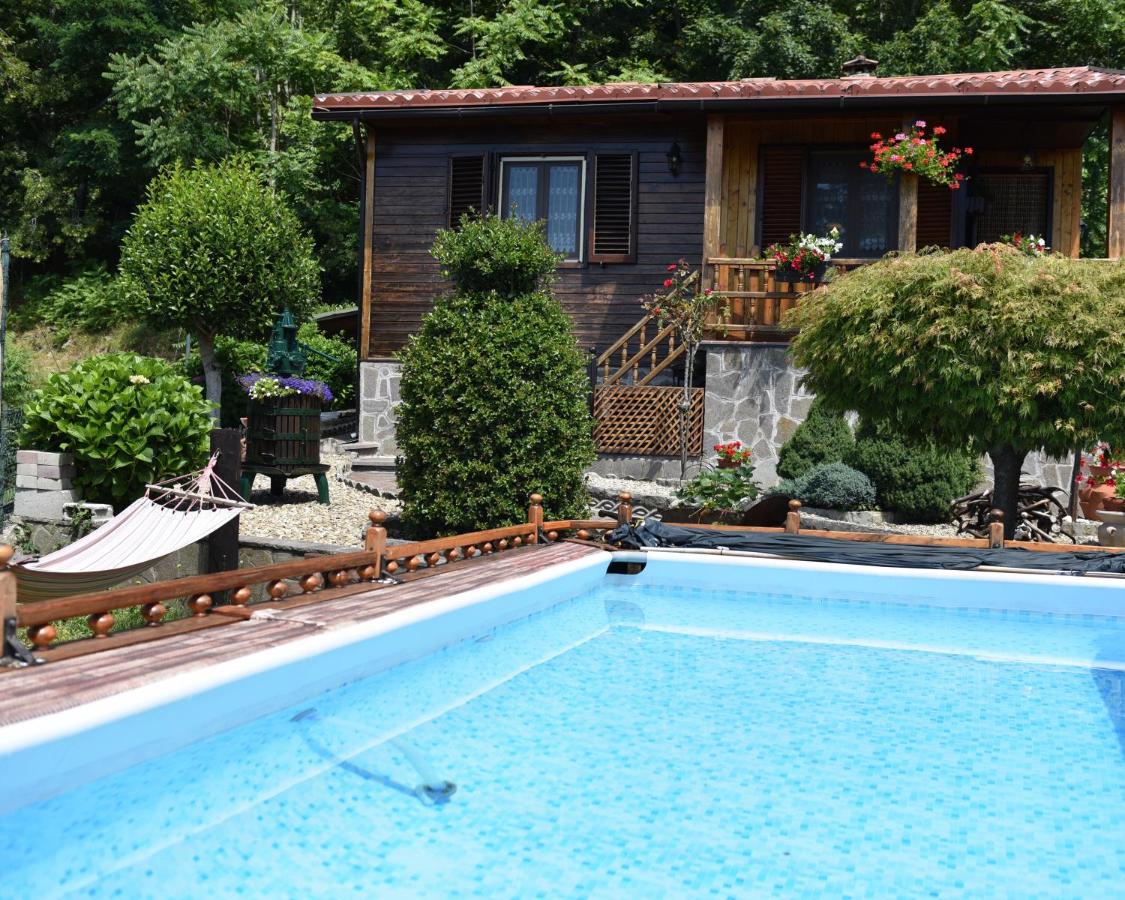 B&B Serravalle - Baita La Stradella - Bed and Breakfast Serravalle