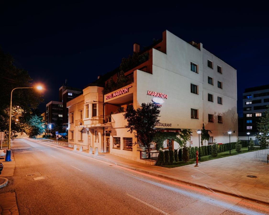 B&B Košice - Boutique Hotel Maraton - Bed and Breakfast Košice