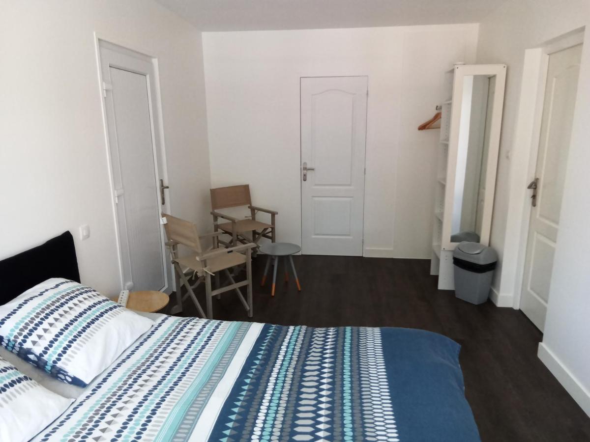 Doppelzimmer mit Poolblick