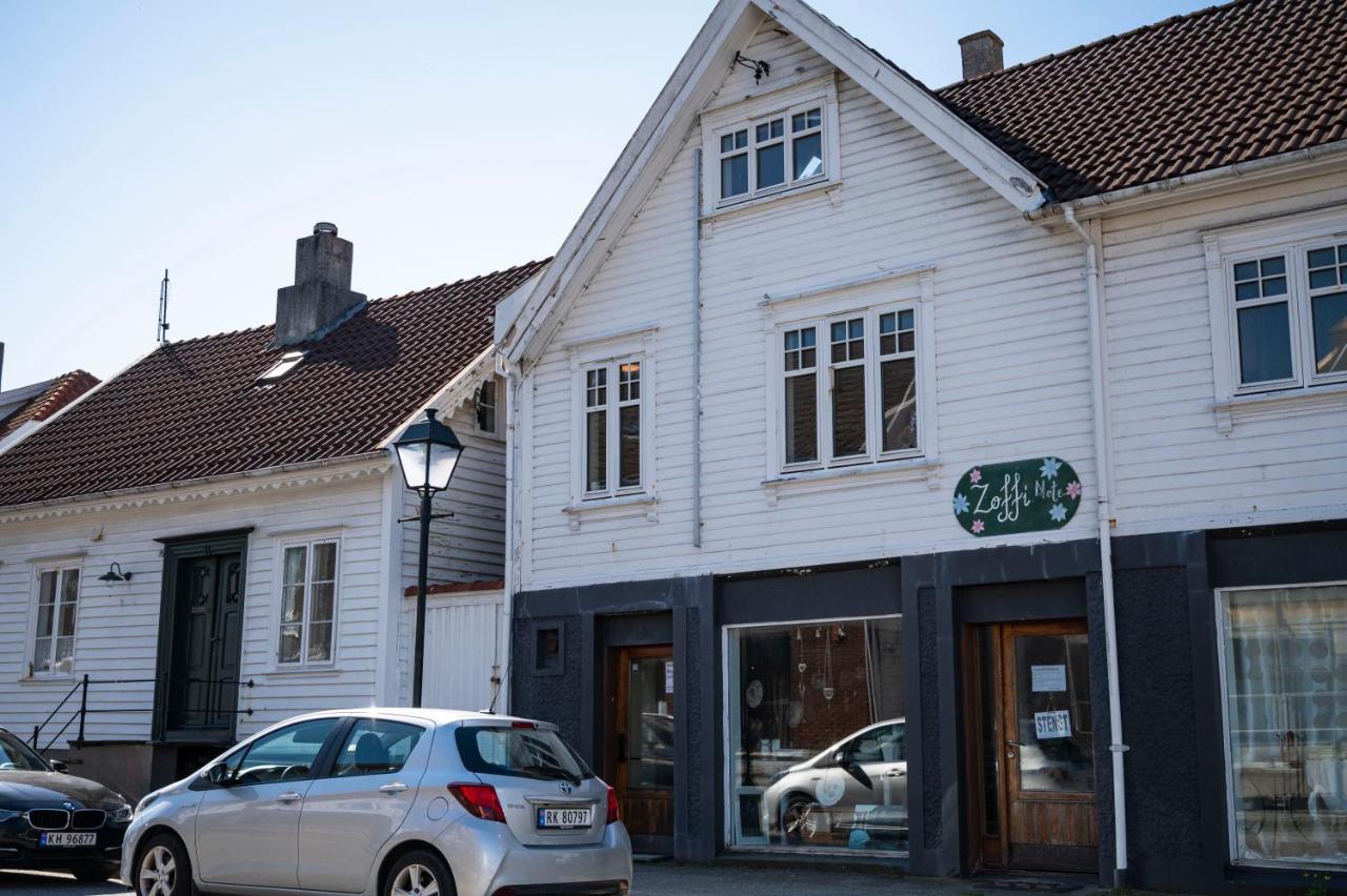 Idylliske Skudeneshavn - B&B