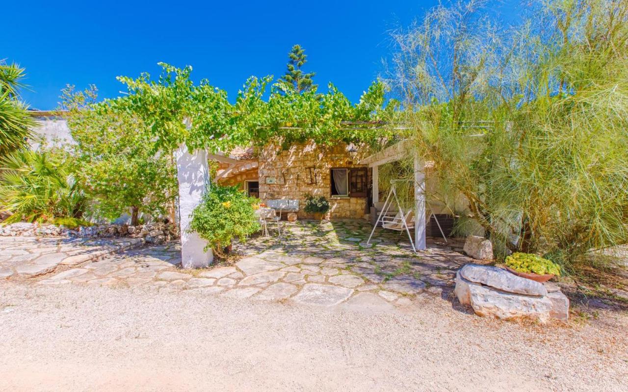Masseria Pagliamonte - Ferienwohnung
