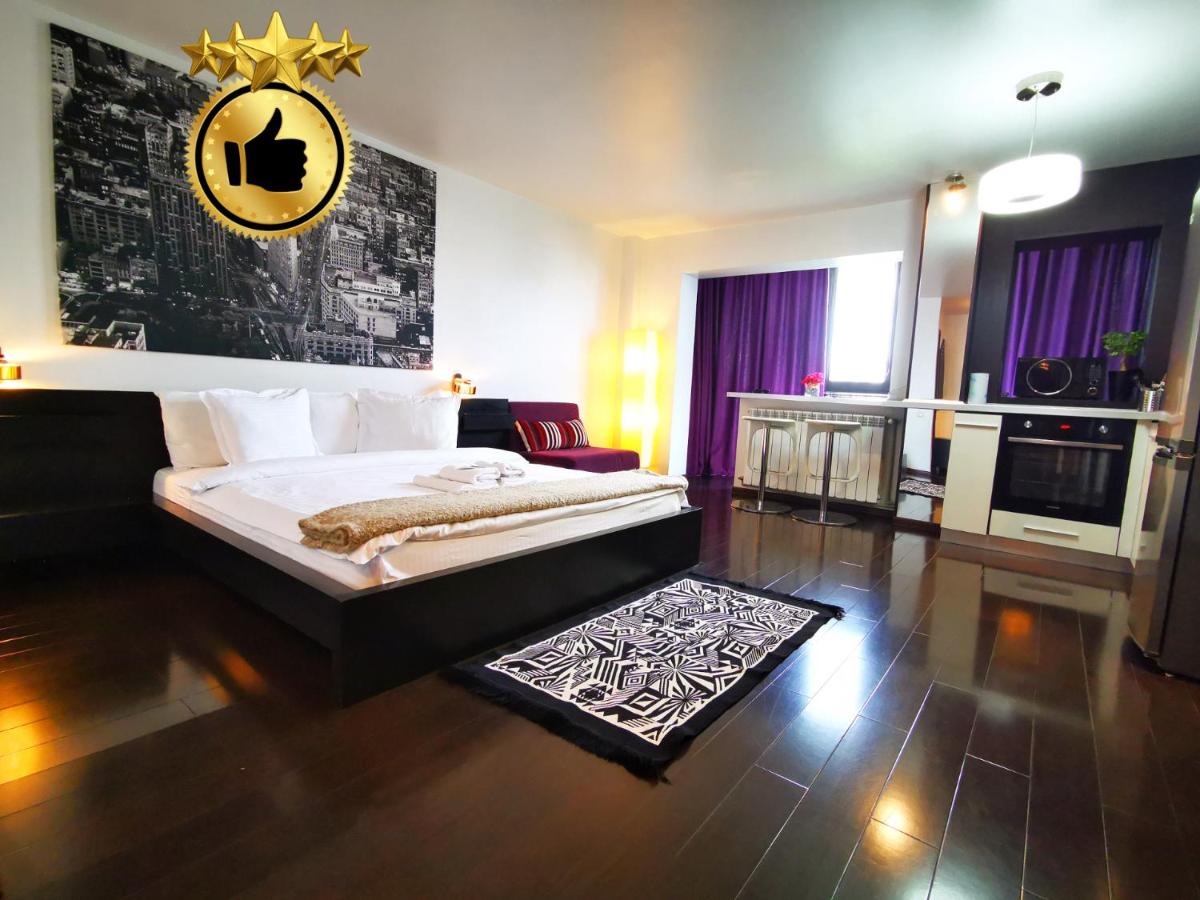 B&B Bucarest - Studio G by MRG Apartments - Bed and Breakfast Bucarest