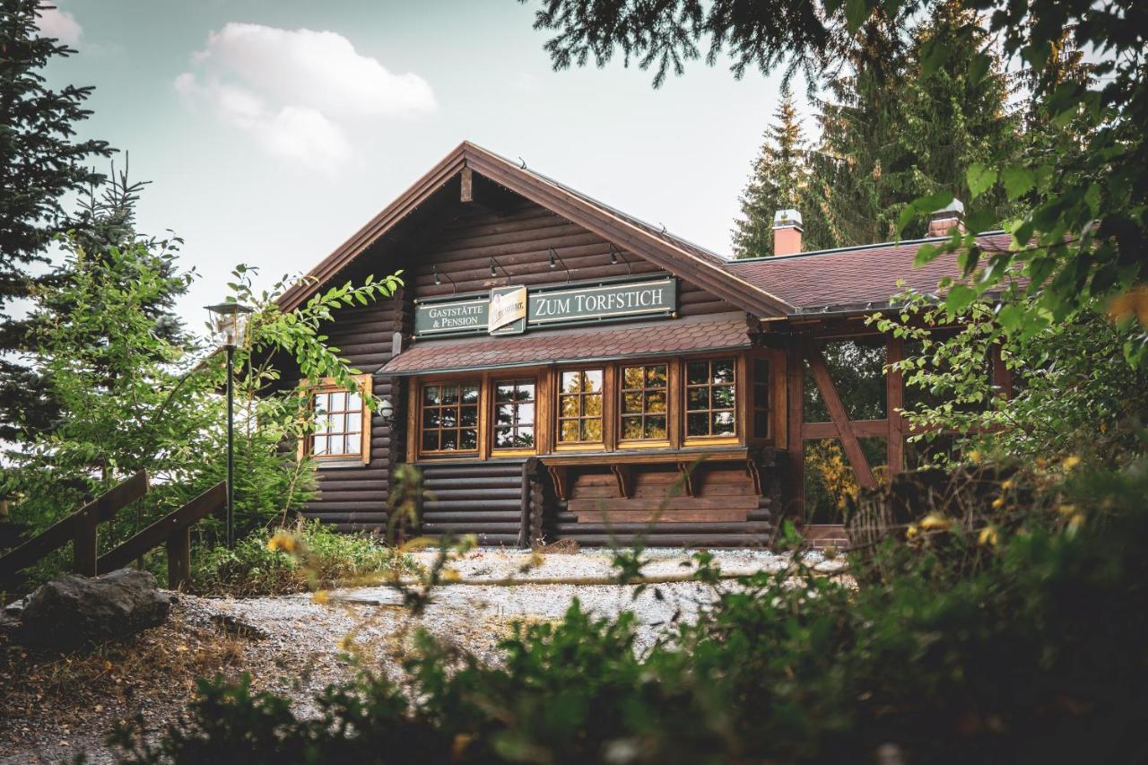 Gaststätte und Pension Zum Torfstich - Bed and Breakfast