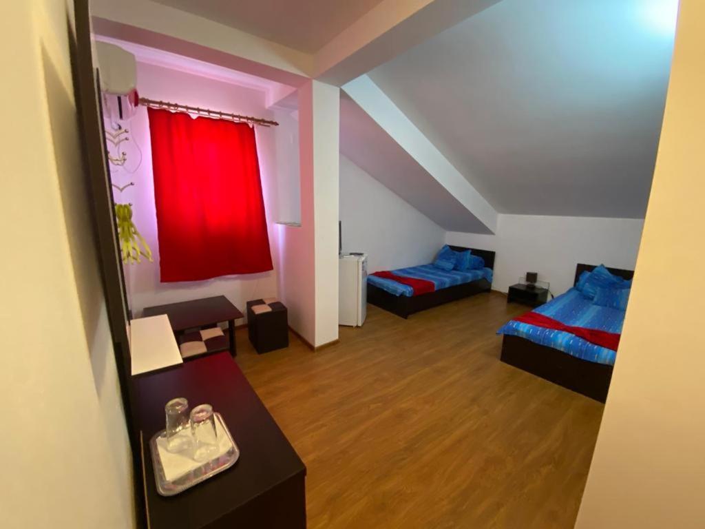 Double or Twin Room with Private Bathroom