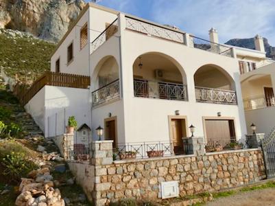 B&B Masouri - Casa Sabine - Bed and Breakfast Masouri