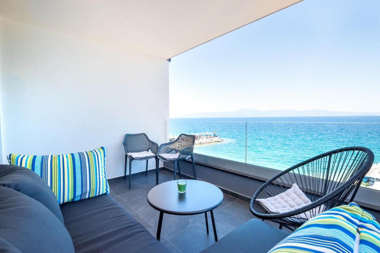 Apartamento con vistas al mar