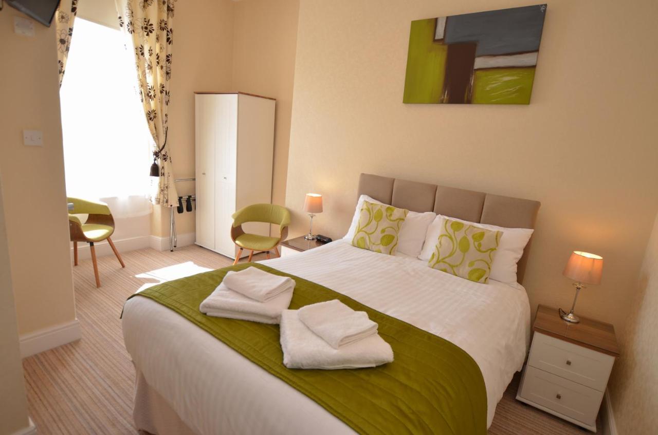 Standard Doppelzimmer