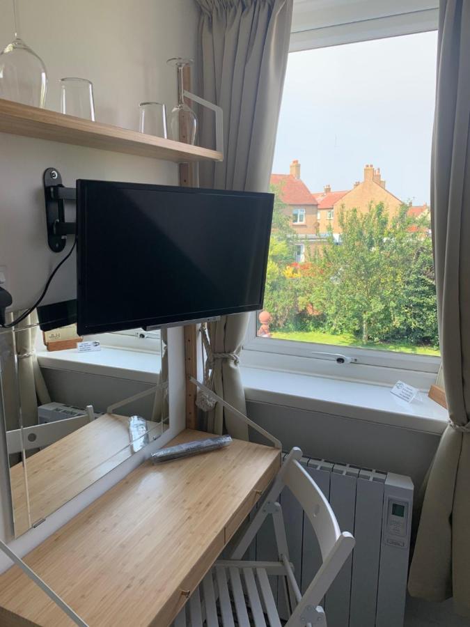 Single Room with Garden View