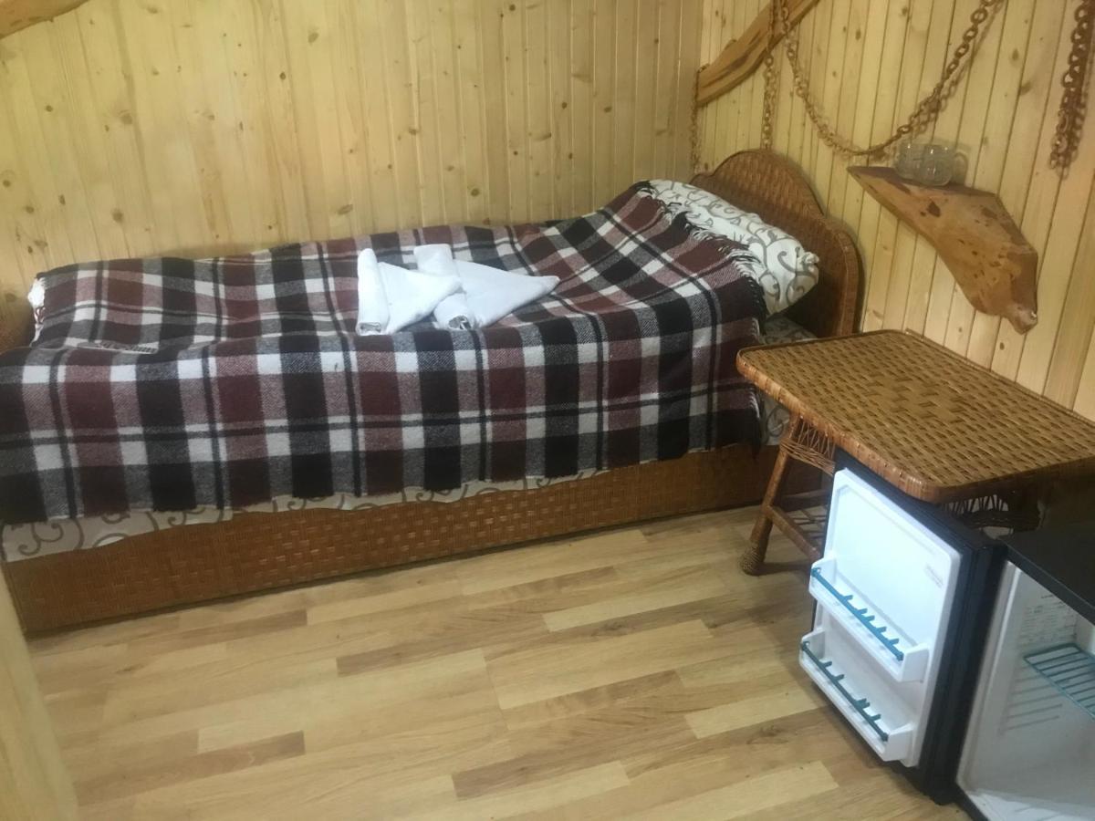 Twin Room with View