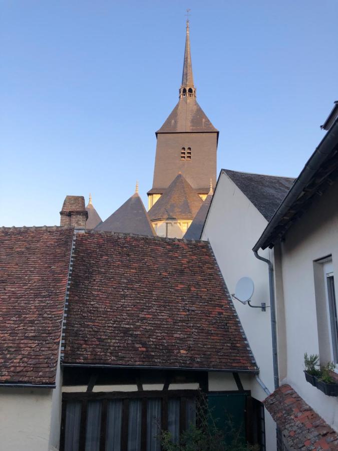 Le Grand Appartement - 90m2- 2 chb , 1 mezzanine - 6pers - B&B