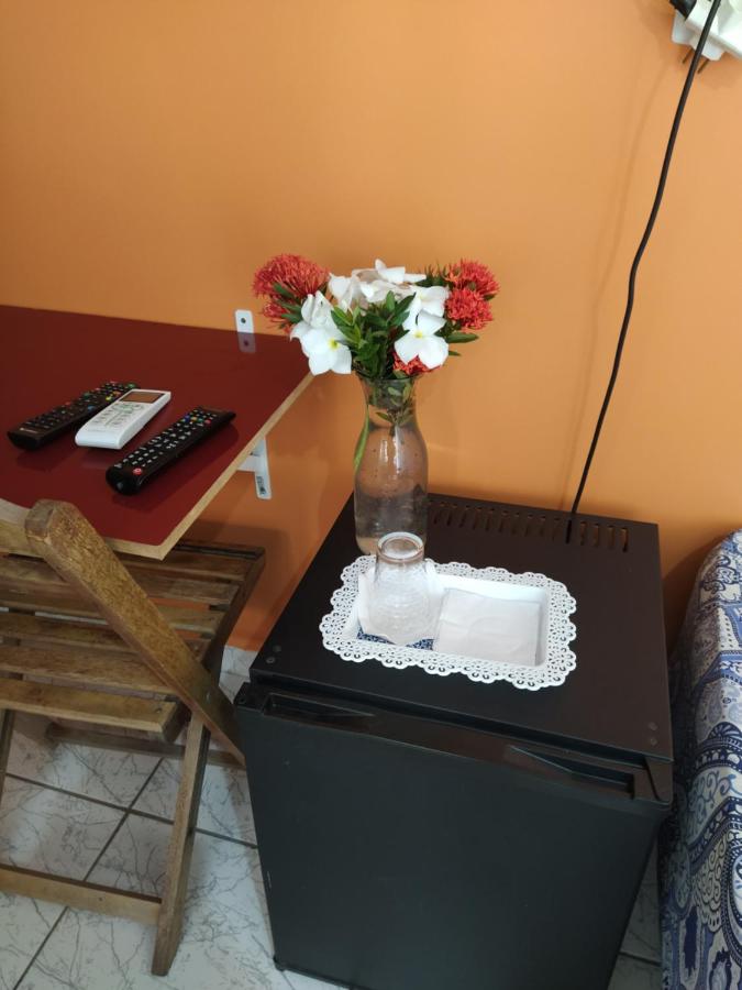 Chambre Triple avec Salle de Bains Privative