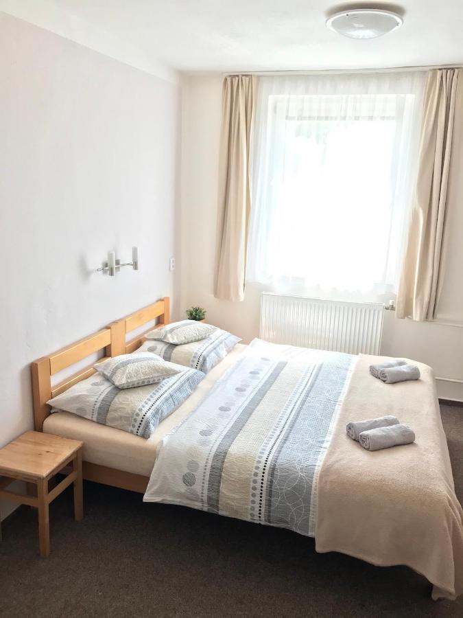 B&B Mikulov - Pension Crhan - Bed and Breakfast Mikulov