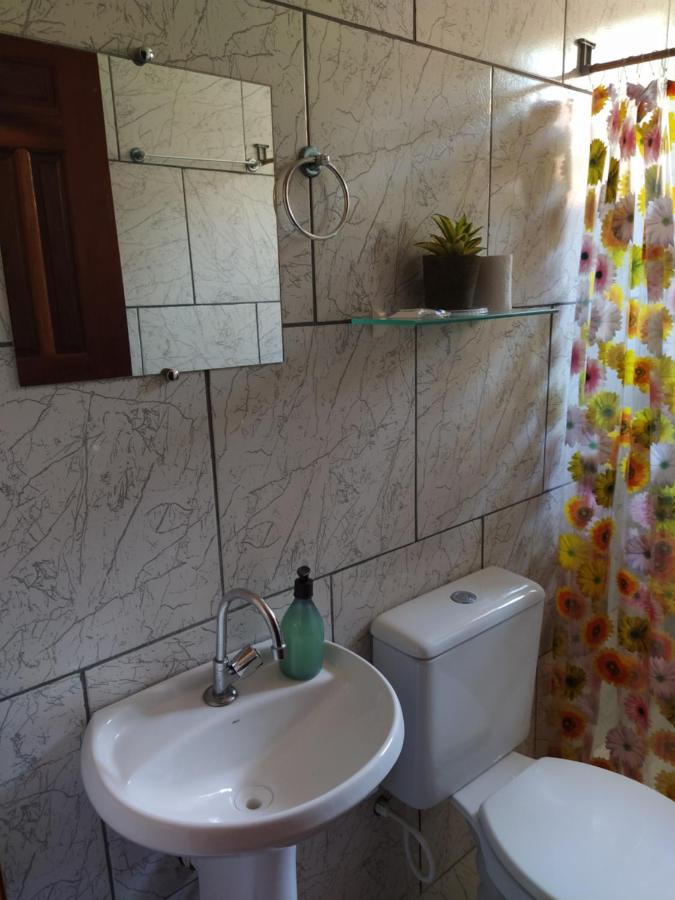 Chambre Quadruple avec Salle de Bains