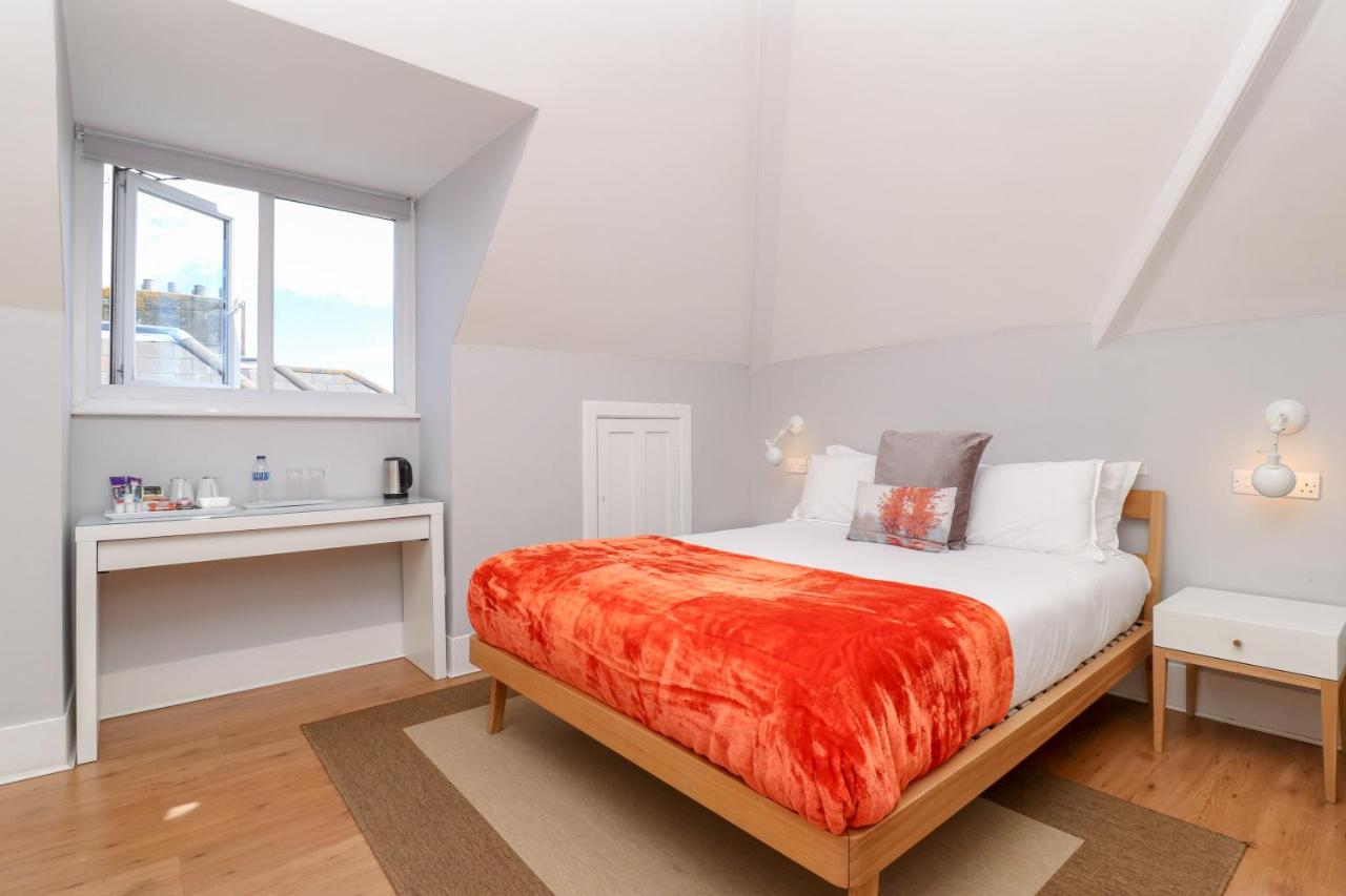 Chambre Double - Mansardée