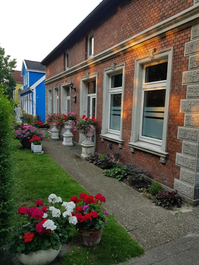 B&B Oldenbourg - Gartenblick - Bed and Breakfast Oldenbourg