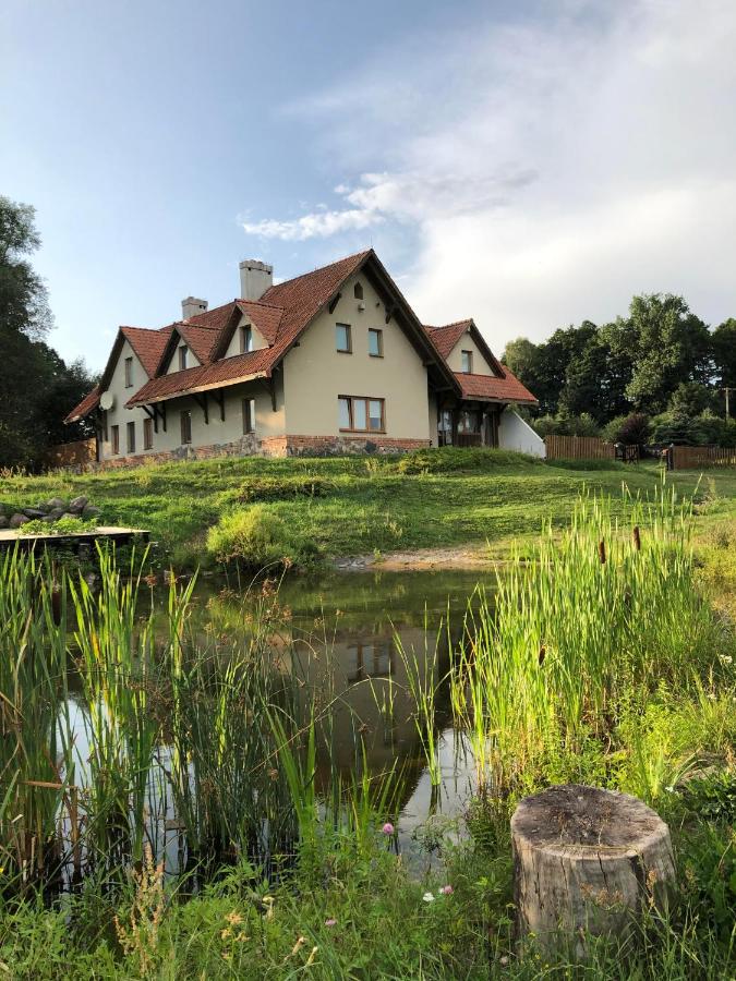 B&B Wizna - Siedlisko na Wzgórzu - Bed and Breakfast Wizna