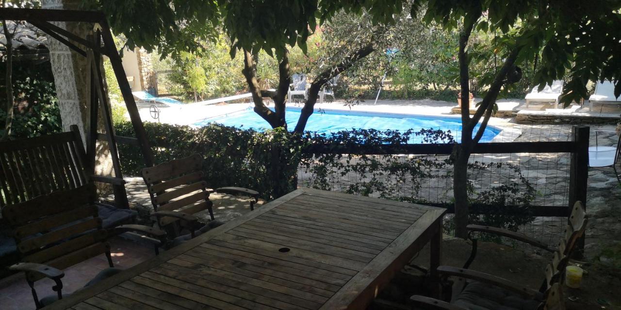 Villa les oliviers - B&B Vinezac