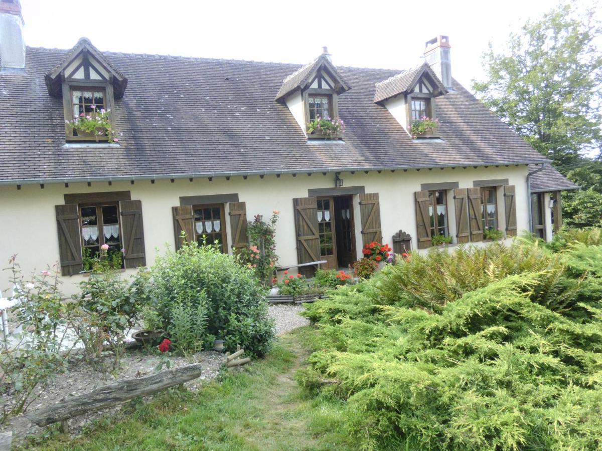la maison du sabotier - Chambres d'hôtes Jars
