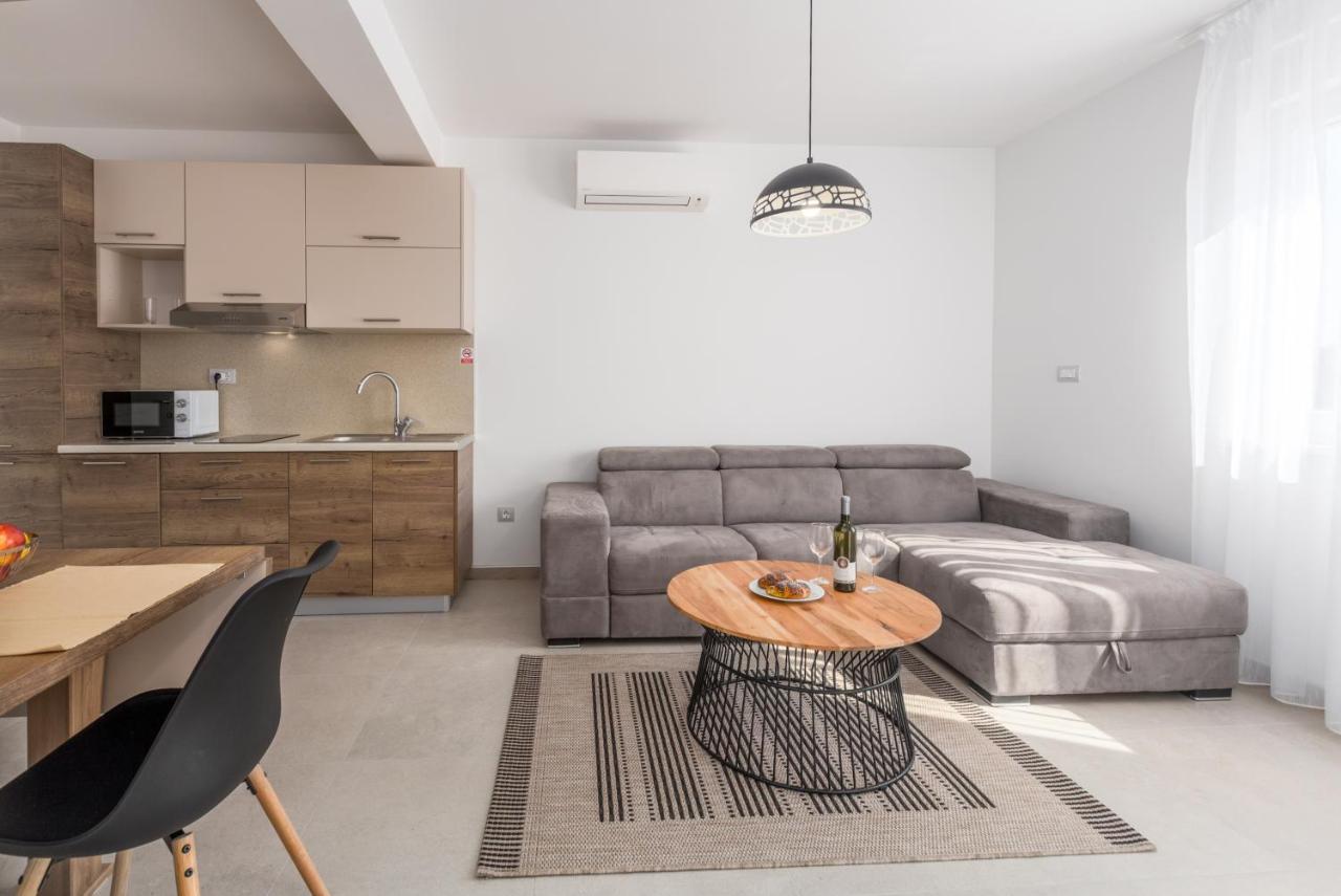 Apartment mit 1 Schlafzimmer