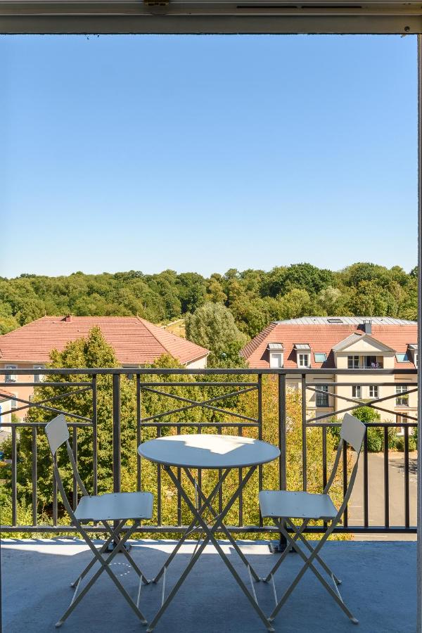 Apartment Epinette 2 bedroomed near Disneyland Paris - Chambres d’hôtes