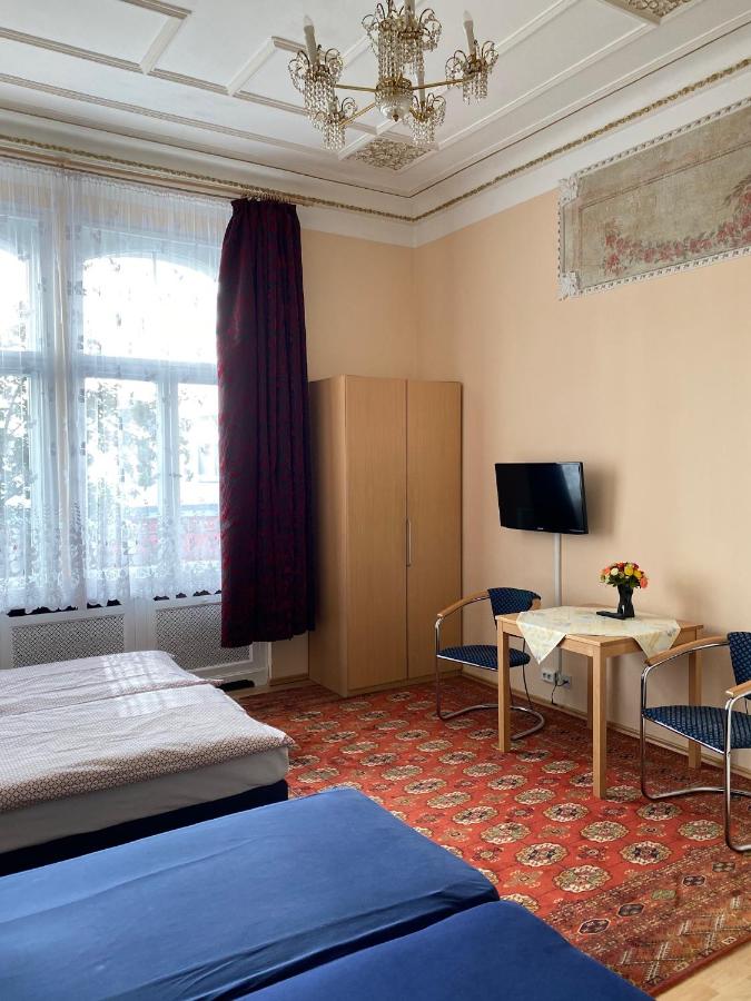 Habitación Triple