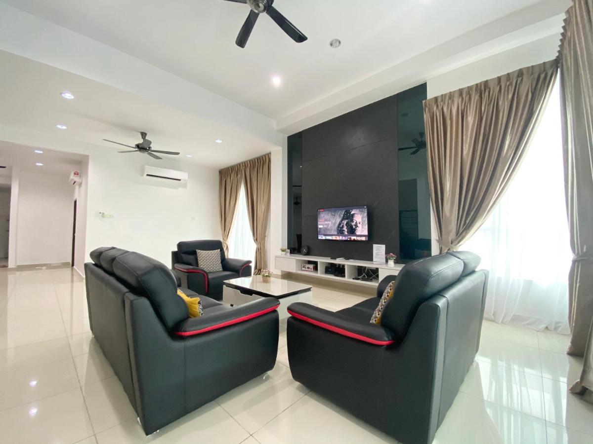 Four-Bedroom House