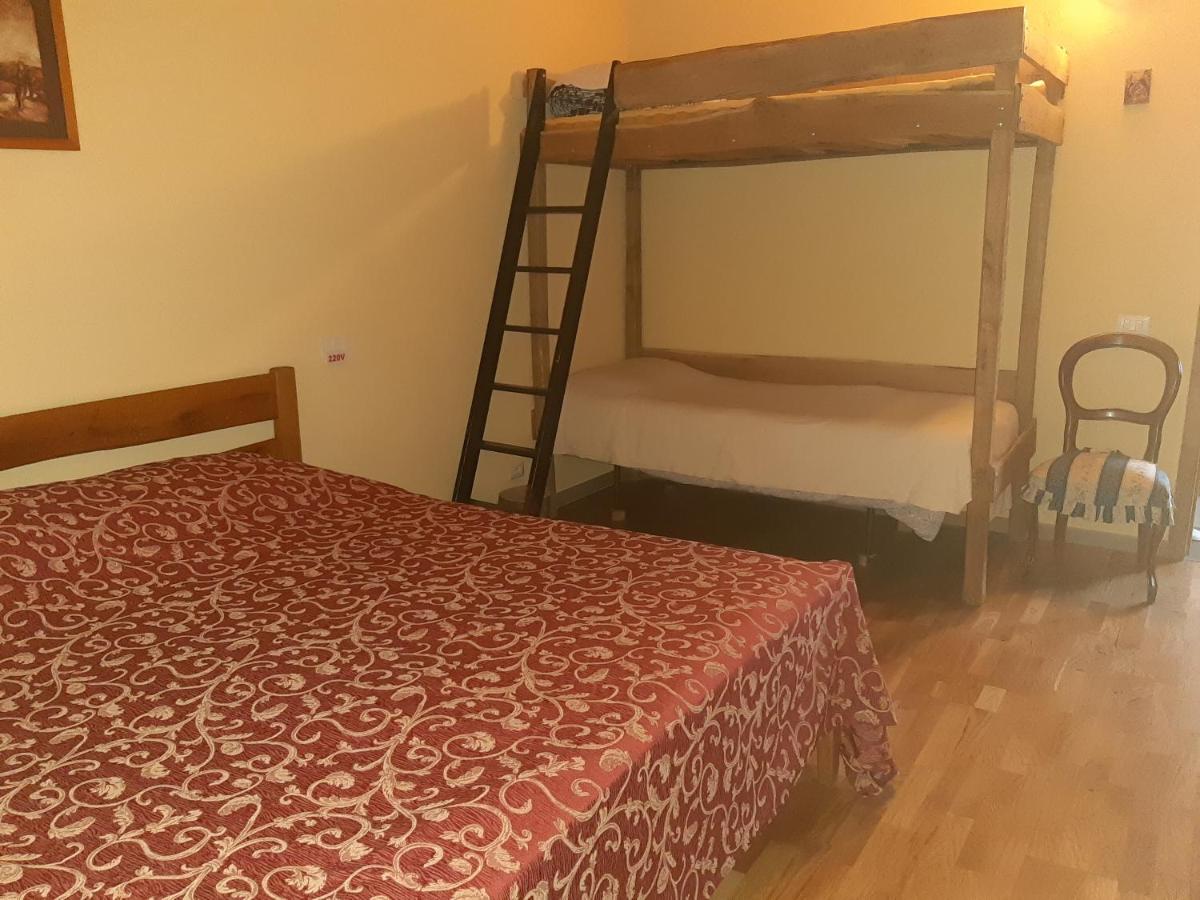 Quadruple Room with Private Bathroom