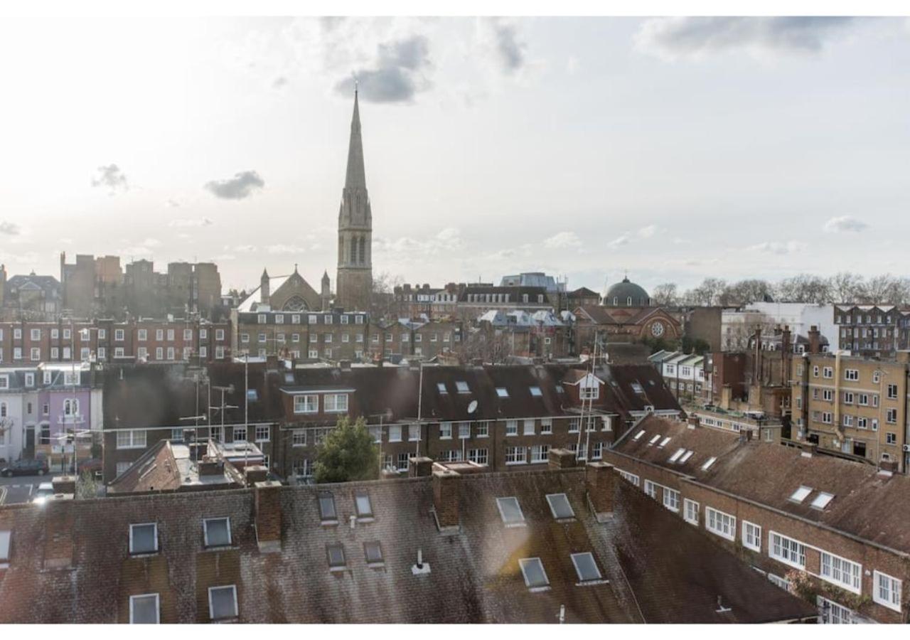 Stylish flat near Hyde Park - B&B