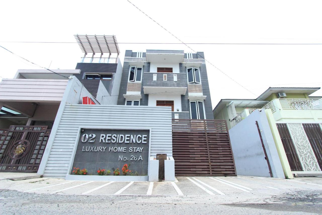 O2 Residence - Ferienwohnung Medan