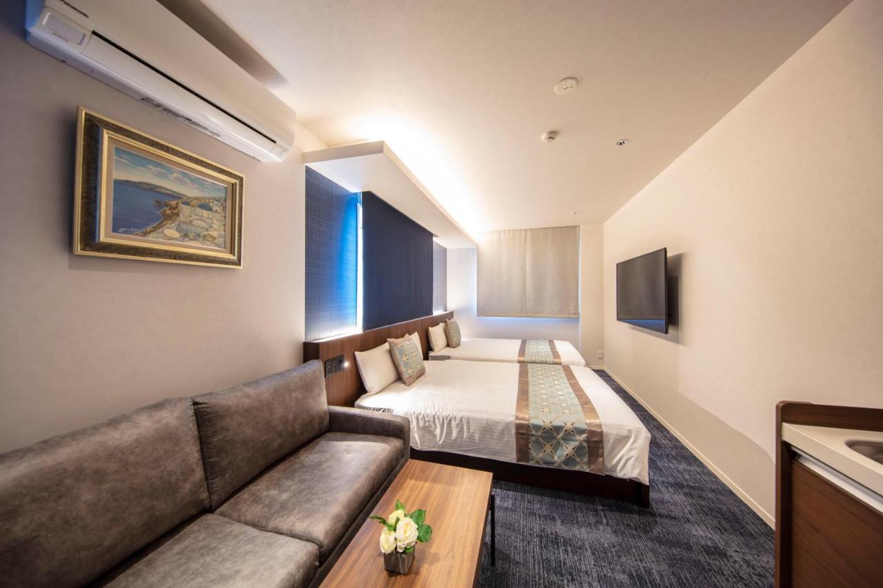 Camera Standard Doppia con Letti Singoli