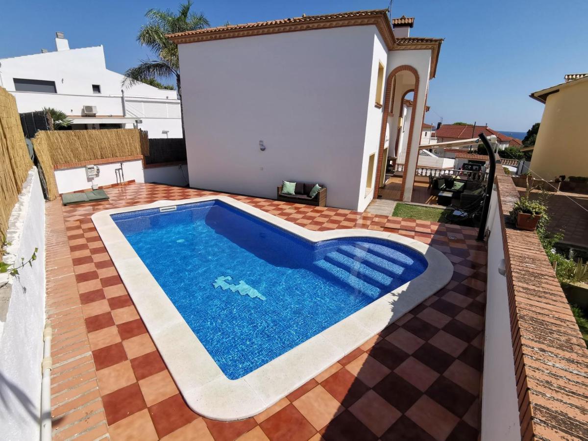 B&B Segur de Calafell - Villa Arcos - Bed and Breakfast Segur de Calafell