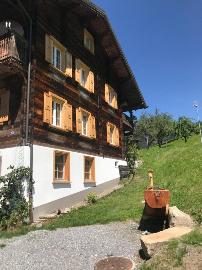 Latura - 3.5 Zimmerwohnung für 4 Personen, 80m2 - B&B Buchen