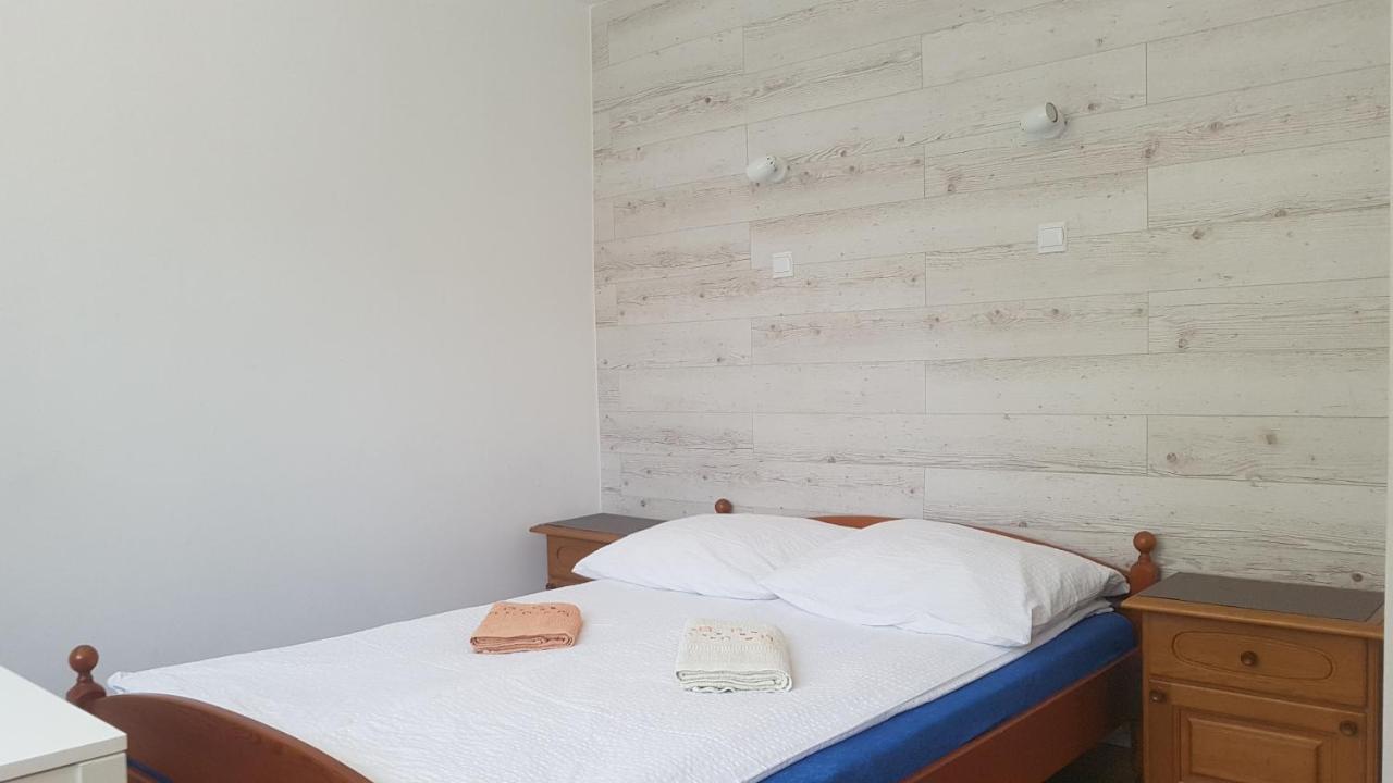 Double Room with Private External Bathroom and Balcony