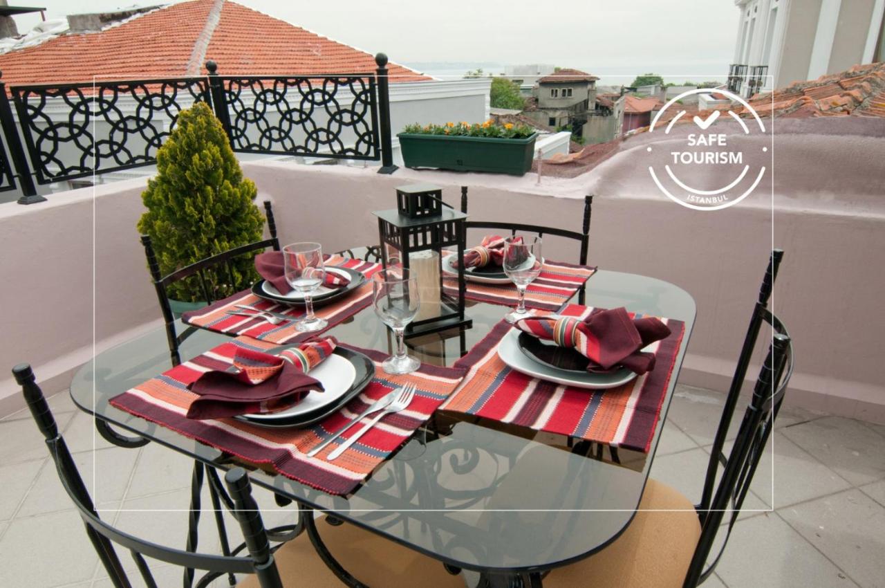 Blue Mosque Suites-Old City Sultanahmet - B&B