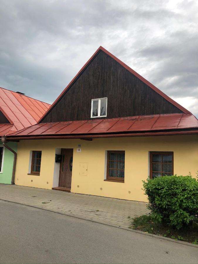 Historický dom Kežmarok - Ferienwohnung