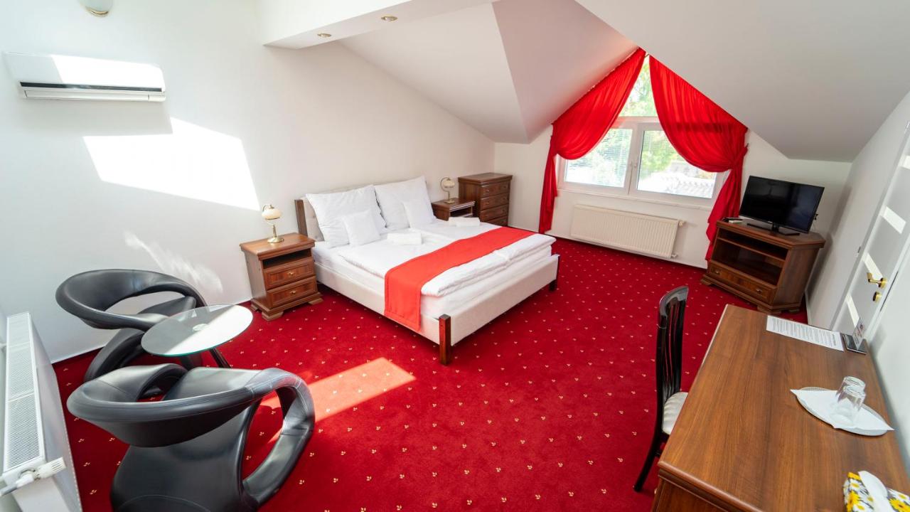 Deluxe Kamer met Kingsize Bed