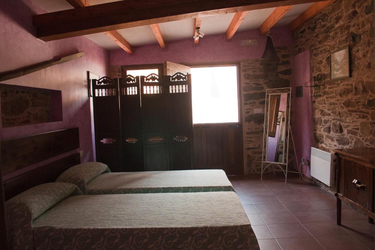 B&B Cedeira - Calzada Romana - Bed and Breakfast Cedeira