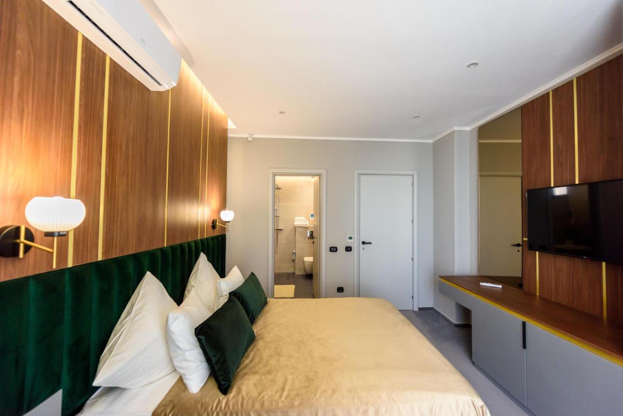 Deluxe Doppelzimmer