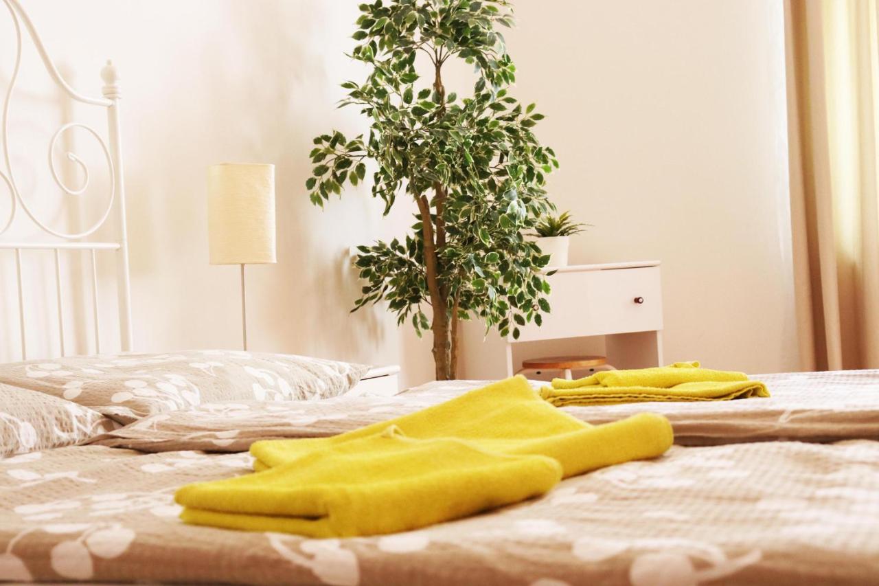 Large Two-Bedroom Apartment