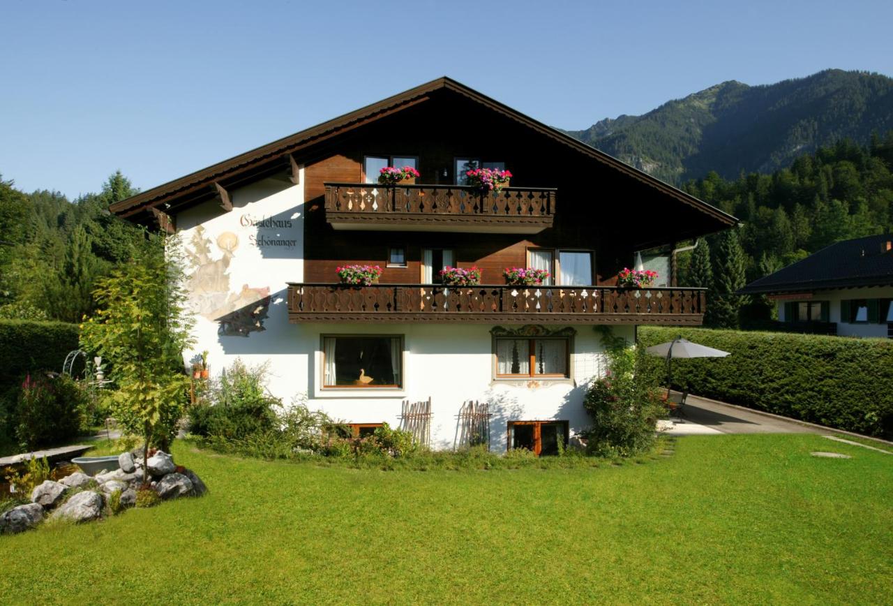 Das Schönanger Ferienwohnungen - Ferienwohnung