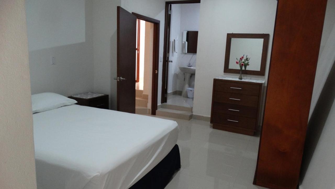Apartment mit 2 Schlafzimmern