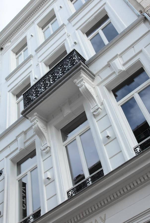 Maison Nationale City Flats & Suites - Chambres d'hôtes Anvers