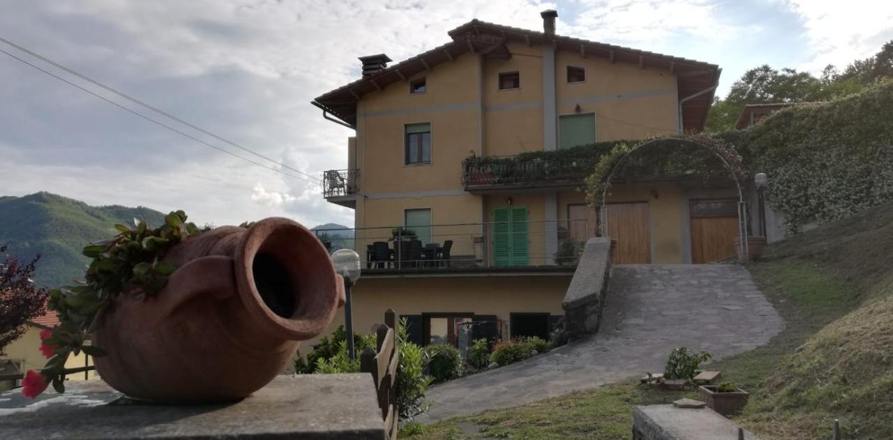 B&B Popiglio - La Tana di Brocciolino - Bed and Breakfast Popiglio