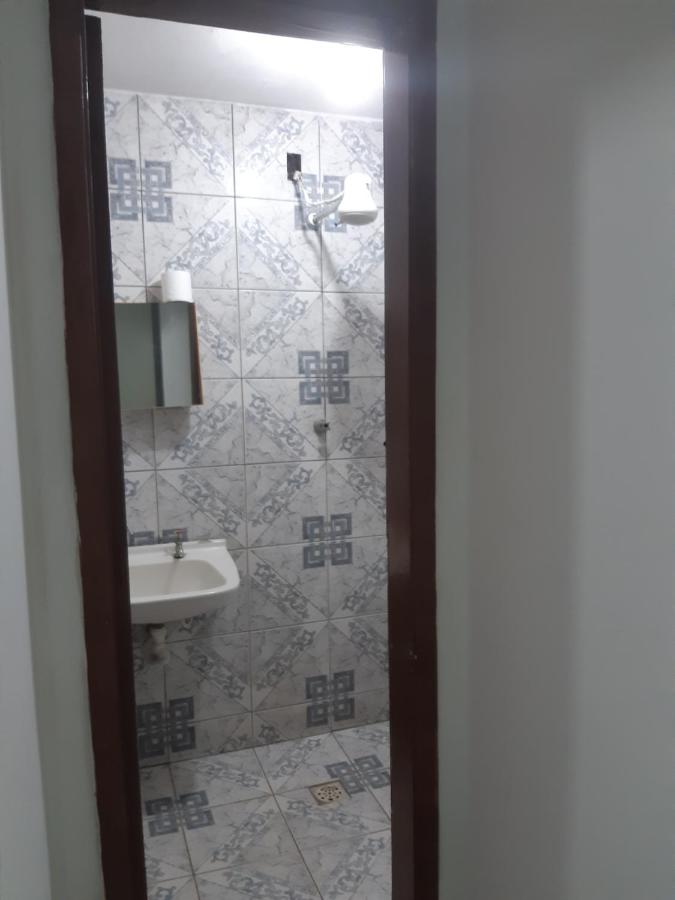 Single Room with Shared Toilet