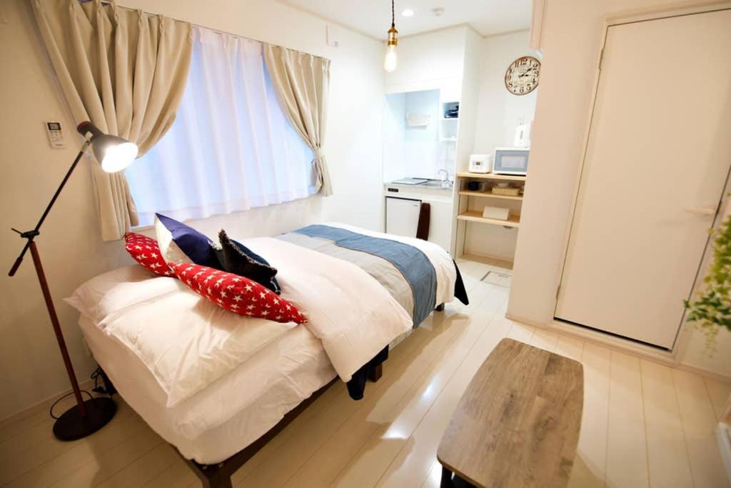 Apartamento de 1 dormitorio